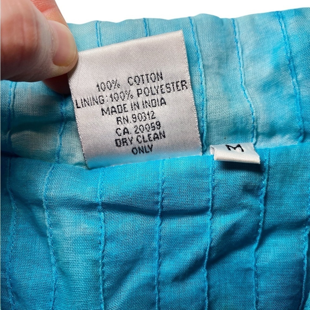 Parsley & Sage Multicolor Patchwork Jacket - Picture 10 of 15